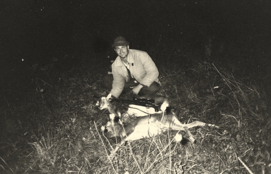 ... voľakedy na muflónoch...