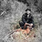 ...z práce rovno k dohľadávke barana a úspešnej...