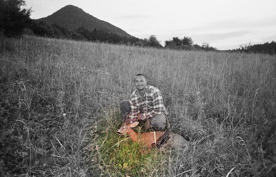 ...toho srnca som len odniesť prišiel...