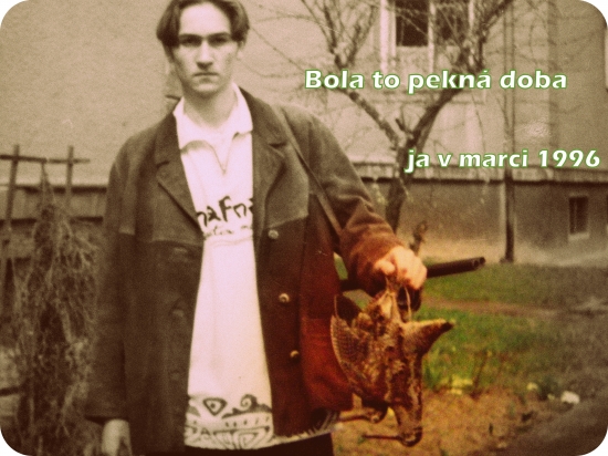 ...dnes padli dve :-) ...