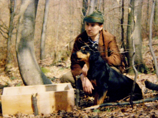 ...z mojich kopoviarskych začiatkov...