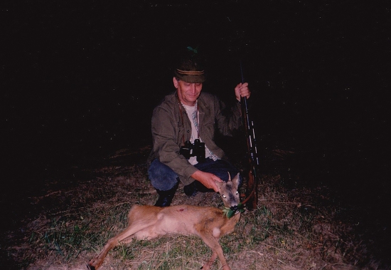 ...fotrík so srncom...