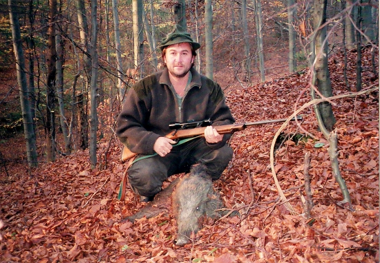 ...Ruženka, Ruženka ma do lesa pustila...