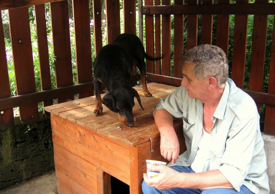 ...ale sa majú radi...