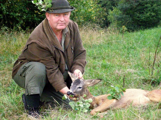 ...Pán rozhodca, gratulujem Ti...