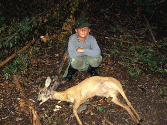 ...ulovená po útoku, ale čoho?...