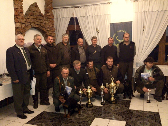 ...putovný pohár slovenského kopova 2012...