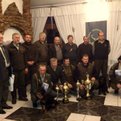 ...putovný pohár slovenského kopova 2012...