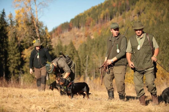 ...keď kopoviari súťažili...