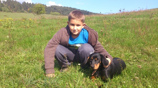 ...trénujeme na sobotňajšie PF...