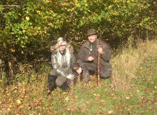 ...úspešná sobota na PF...