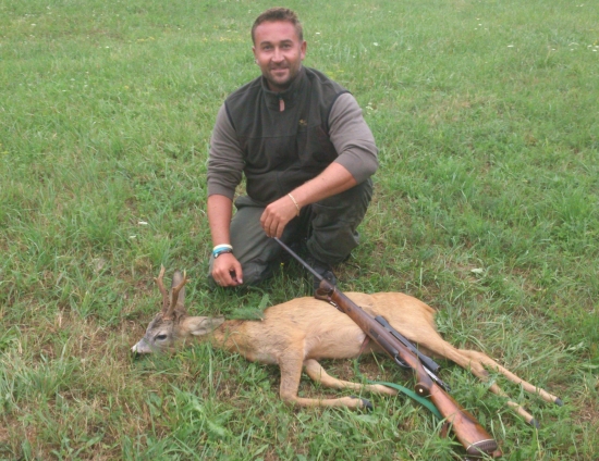 ...srnček z leta...