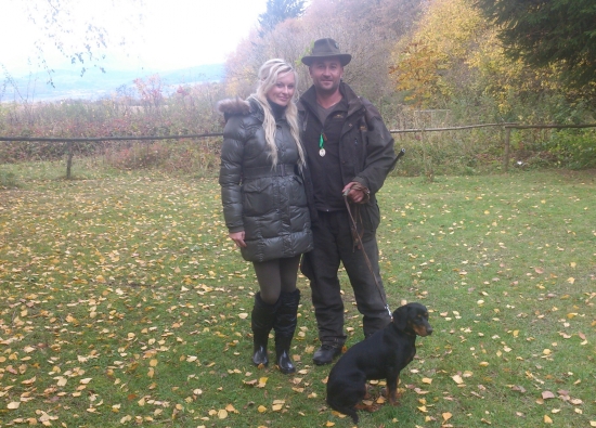 ...ďalšie skúšky za nami...