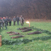 ...a výrad sa mohol začať...