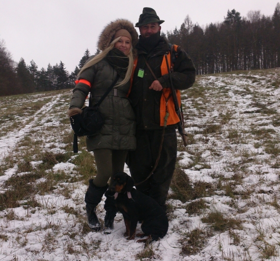 ...pekný víkend na skúškach duričov...