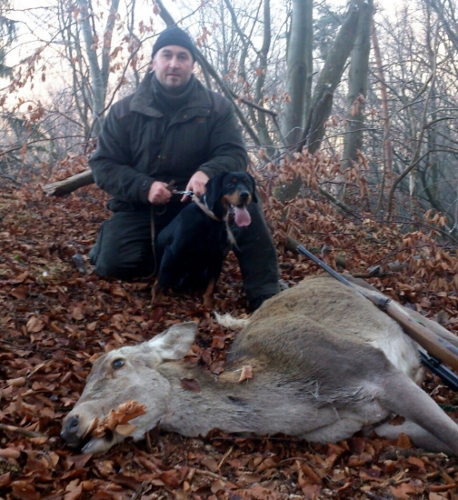 ...jedna na pamiatku po dohľadaní...