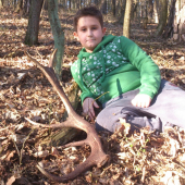 ...môj malý chlap sa pochlapil...