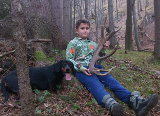 ...večerný šestnásťtorák o váhe 2,7 kg...