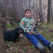 ...večerný šestnásťtorák o váhe 2,7 kg...