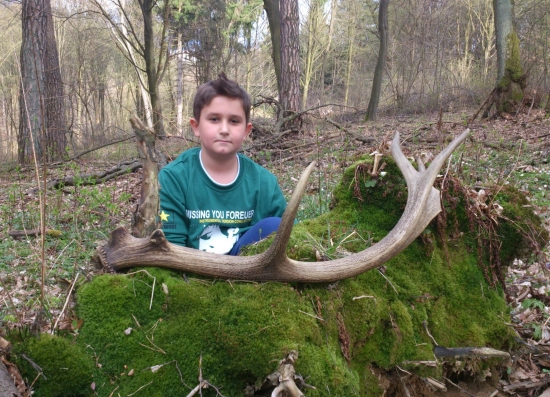 ...neskutočné šťastie a náhoda...