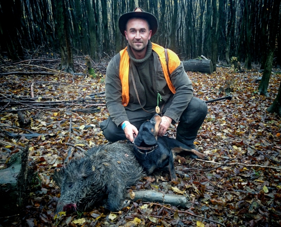 ...môj úlovok z pohonu....