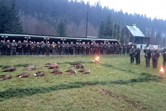 ...v sobotu zas pekný výrad...