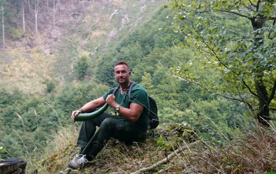 ...dnes to teda ručalo...