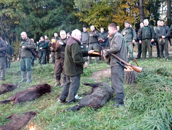 ...na výrade bolo veselo...