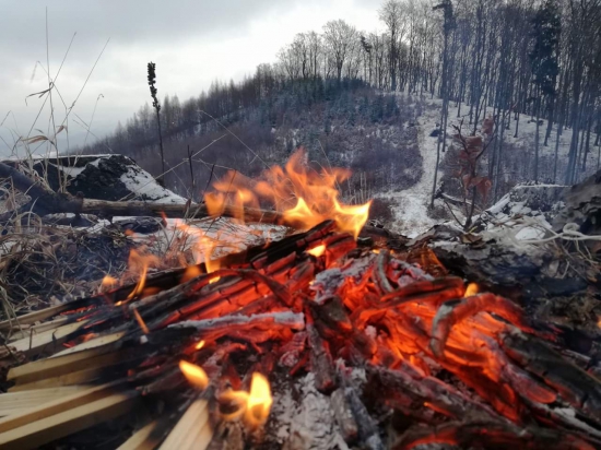 ...bývalý revír...