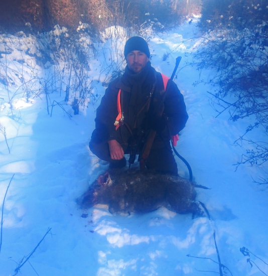 ...také malé prasa...