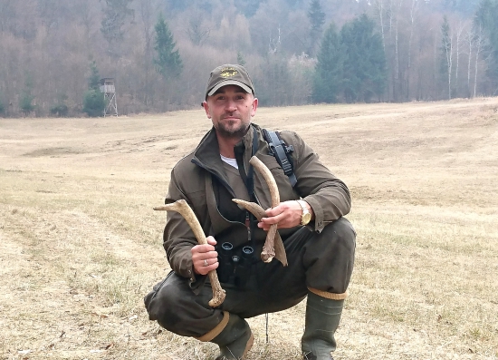 ...takto som sa zvecnil...