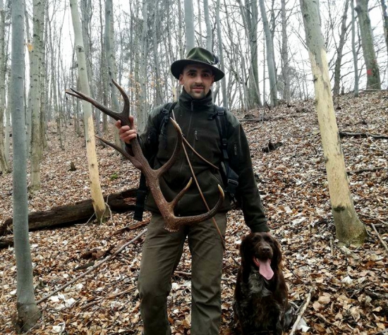 ...tak sa ti konečne podaril...