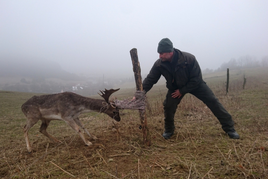 ...takto som zachraňoval daniela...