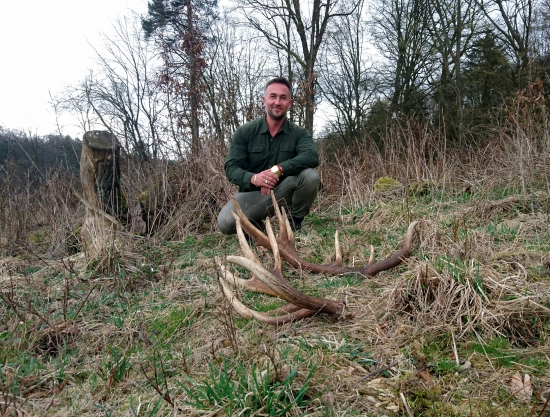 ...takto som sa na pamiatku odfotil...