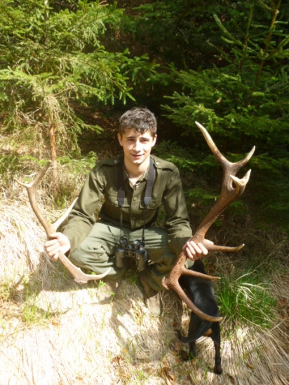 Krásna prechadzka :)