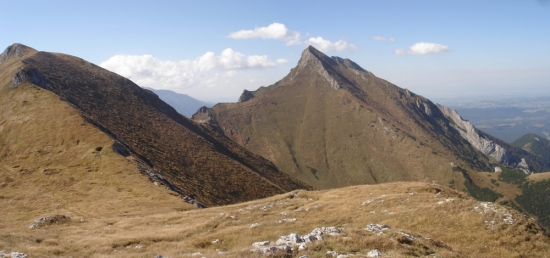 Na hrebeni