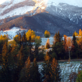 Keď je slnko najnižšie