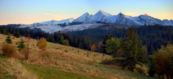 Belianske tatry
