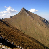 Z hrebeňa na vrchol