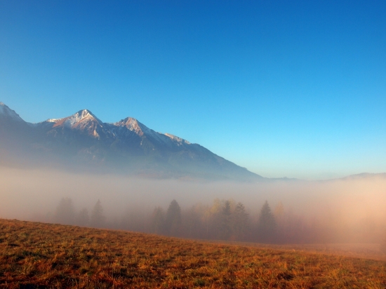 Jesenná atmosfera