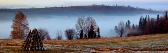 Na jesenných lúkach