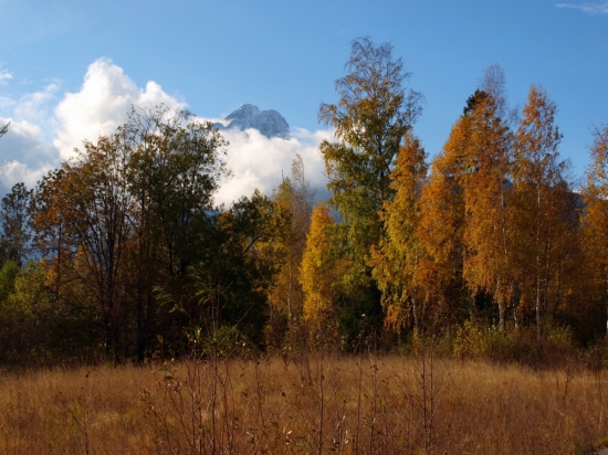 Ešte keď pekná jeseň bola