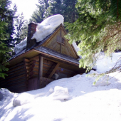 Poľovnícka chata Tristarska