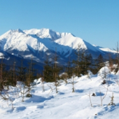 Severná strana Tatier