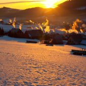 Keď je vonku -31°C