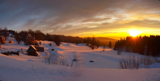 Ranné prebúdzanie.