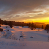 Ranné prebúdzanie.