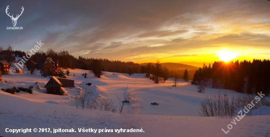 Ranné prebúdzanie.