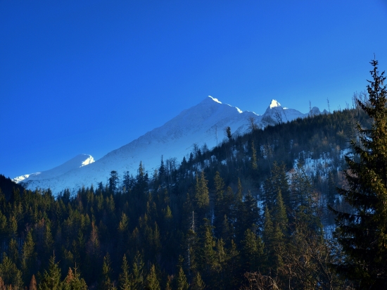 Ždiarska Vidla,Havran a malý Havran
