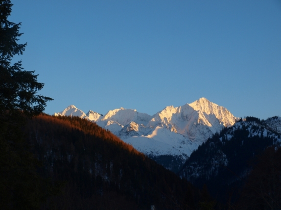 Nad Javorovou dolinou